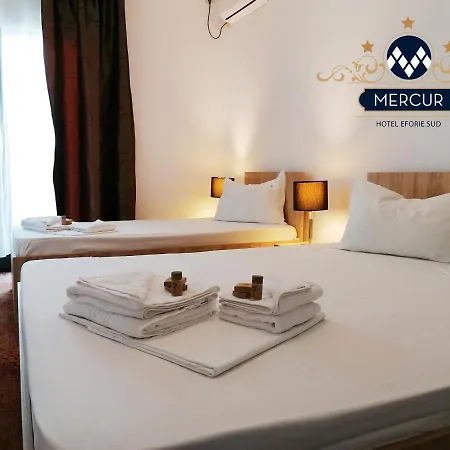 Hotell Mercur Eforie Sud (Constanta)