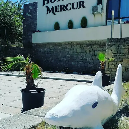 Hotell Mercur
