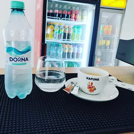 Hotell Mercur Eforie Sud (Constanta)