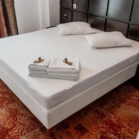 Hotell Mercur Eforie Sud (Constanta)