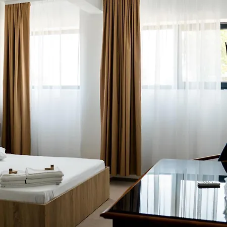 Hotell Mercur Eforie Sud (Constanta)