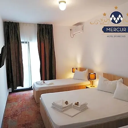 호텔 Mercur 3*