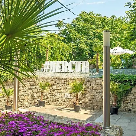 호텔 Mercur 3*