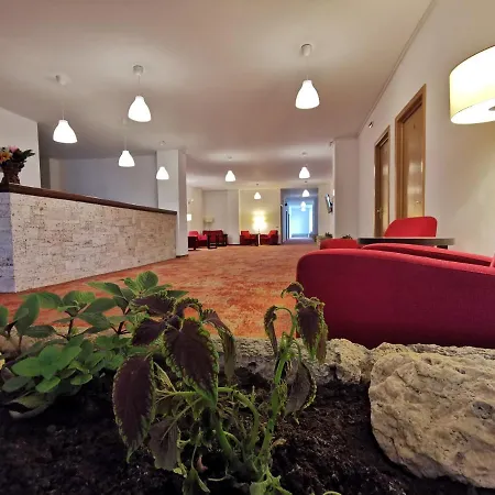 Hotell Mercur Eforie Sud (Constanta)