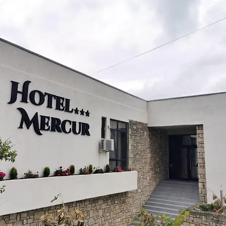 Mercur Hotell 3*