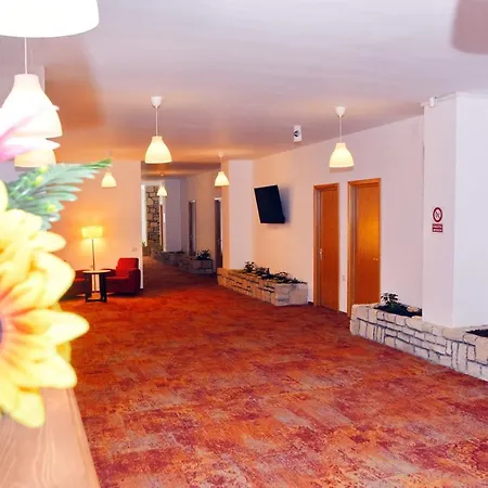 Hotell Mercur Eforie Sud (Constanta)
